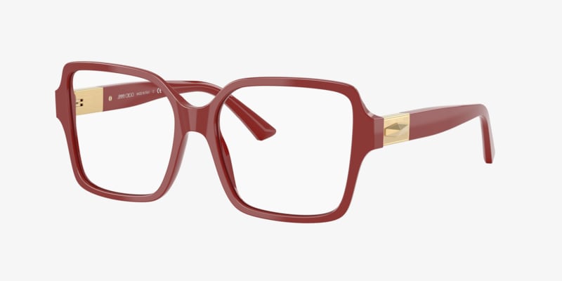 Jimmy Choo JC3017U Eyeglasses | LensCrafters