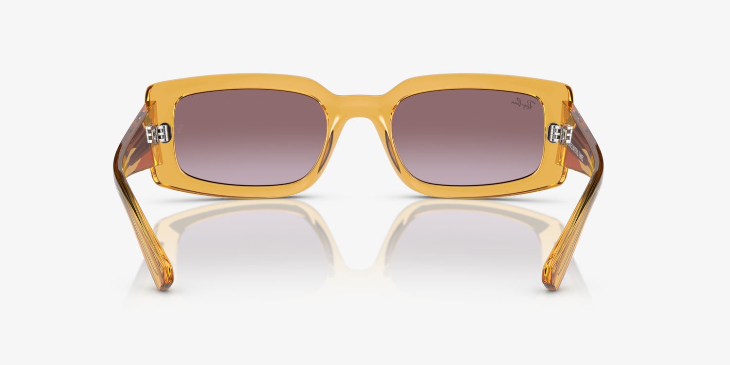 Ray-Ban RB4395 Kiliane Bio-Based Sunglasses | LensCrafters