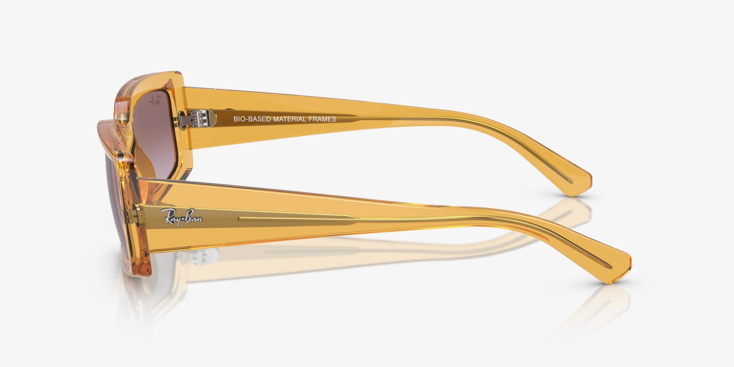 Ray-Ban RB4395 Kiliane Bio-Based Sunglasses | LensCrafters