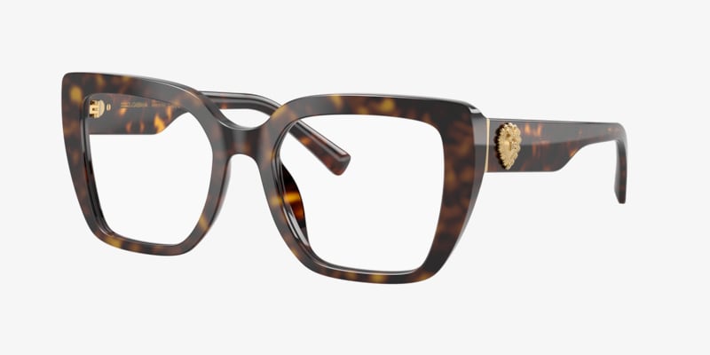 Dolce & Gabbana DG3395 Eyeglasses | LensCrafters
