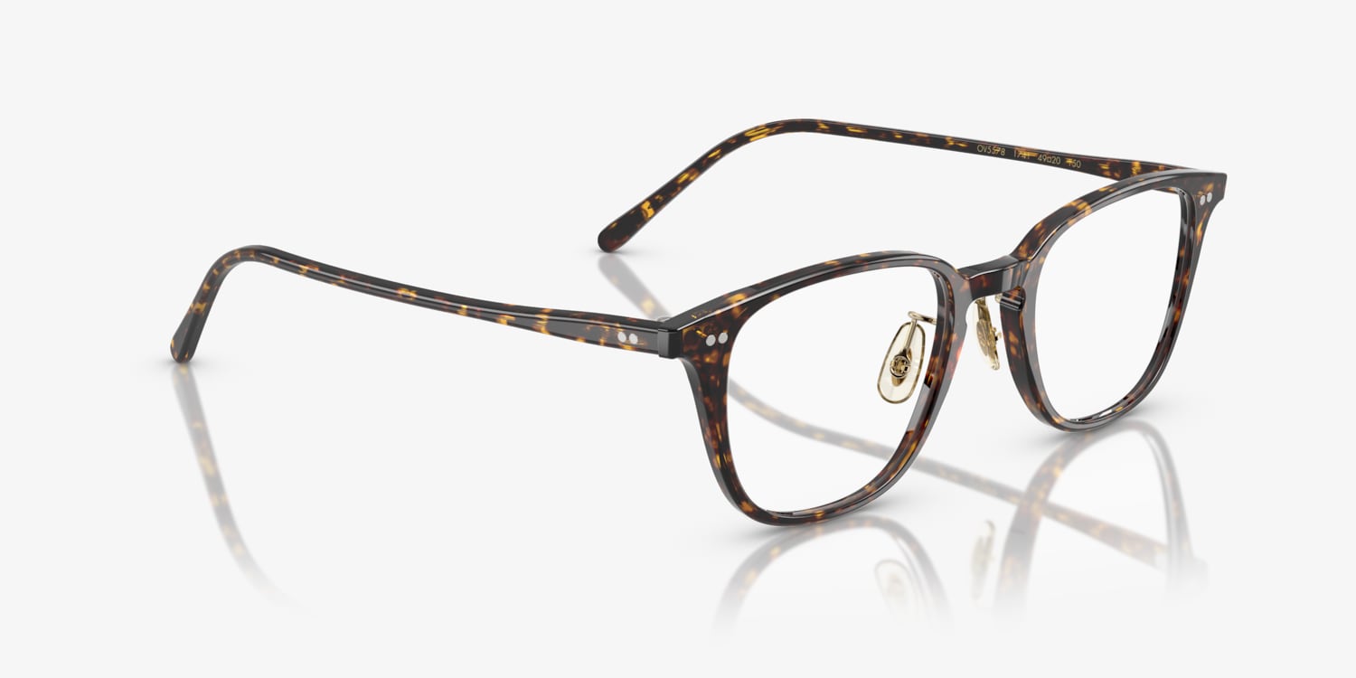 Oliver Peoples OV5578 Sobel Eyeglasses | LensCrafters