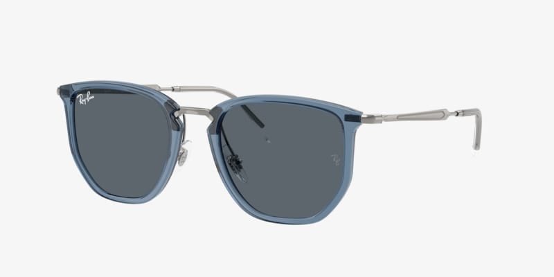 Ray-Ban RB3016 Clubmaster Fleck Sunglasses | LensCrafters