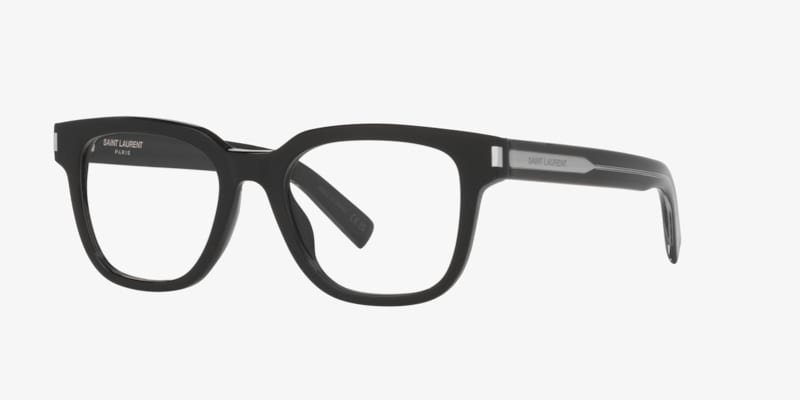 Saint Laurent SL 621 Eyeglasses | LensCrafters
