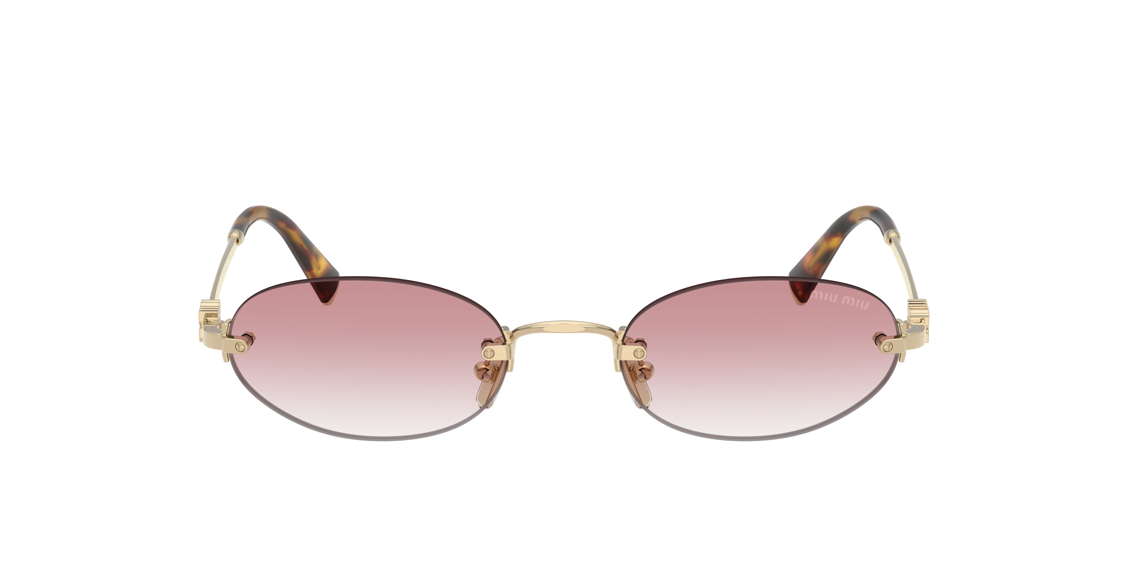 BE:FIRST - miu Miu Miu MU A54S Sunglasses | LensCrafters