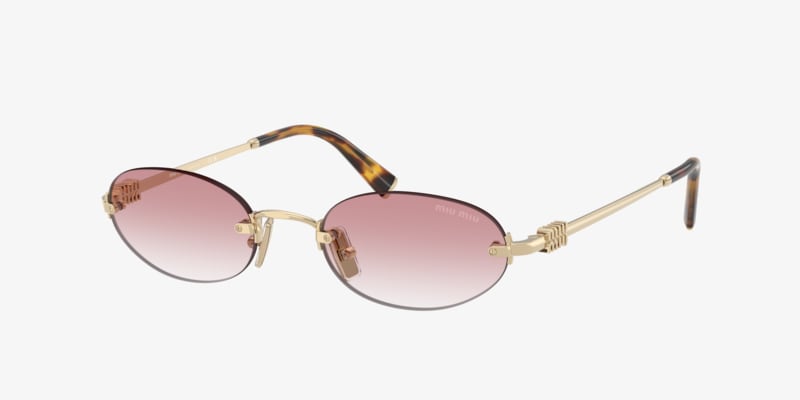 Miu Miu MU A50S Sunglasses | LensCrafters