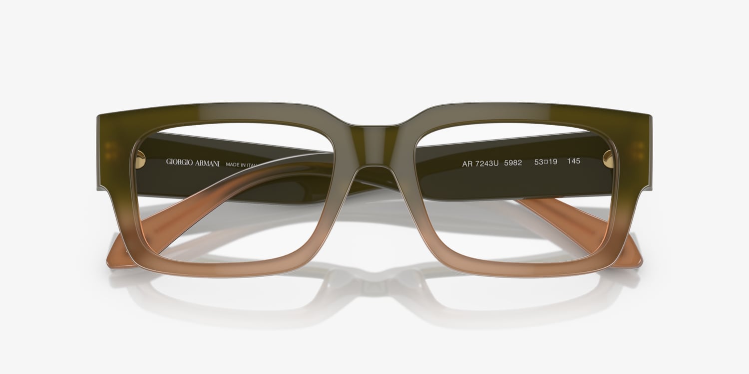 Giorgio Armani AR7243U Eyeglasses | LensCrafters