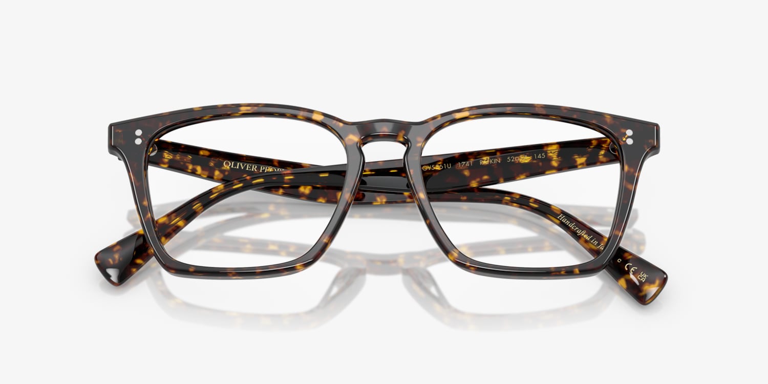 Oliver Peoples OV5561U Rafkin Eyeglasses | LensCrafters