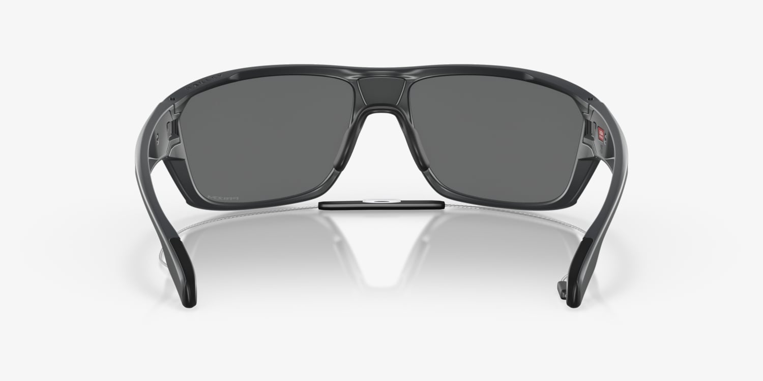 美品 OAKLEY sunglasses SPLIT SHOT オークリー Split Shot Prizm Deep Water Polarized Lenses, Matte Black
