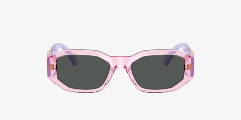 Versace VK4429U VK4429U Transparent Lavander