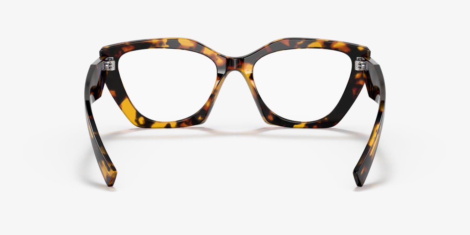 Prada PR 09YV Eyeglasses | LensCrafters