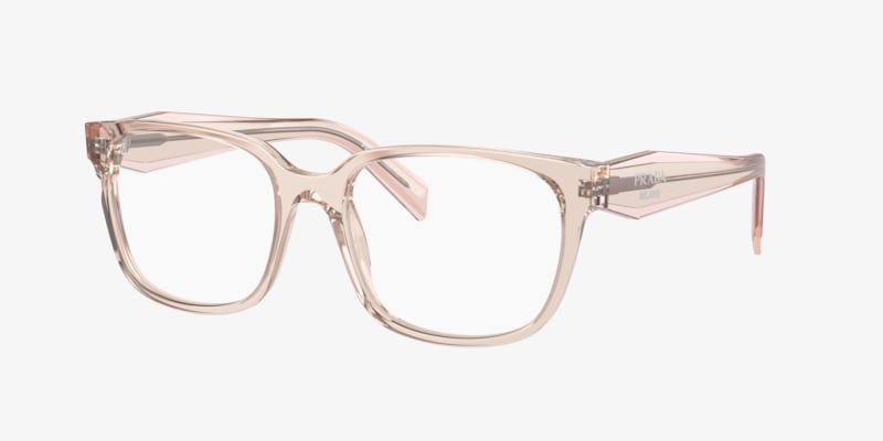 Prada PR 17ZV PR 17ZV Crystal Pink