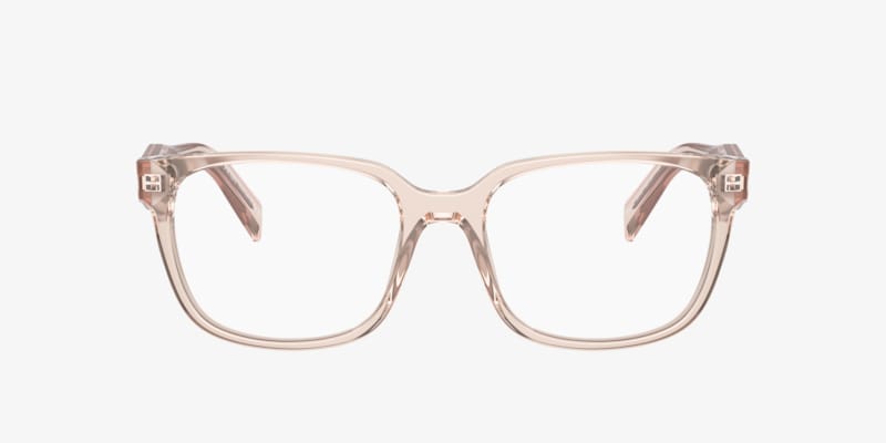 Prada PR 17ZV PR 17ZV Crystal Pink