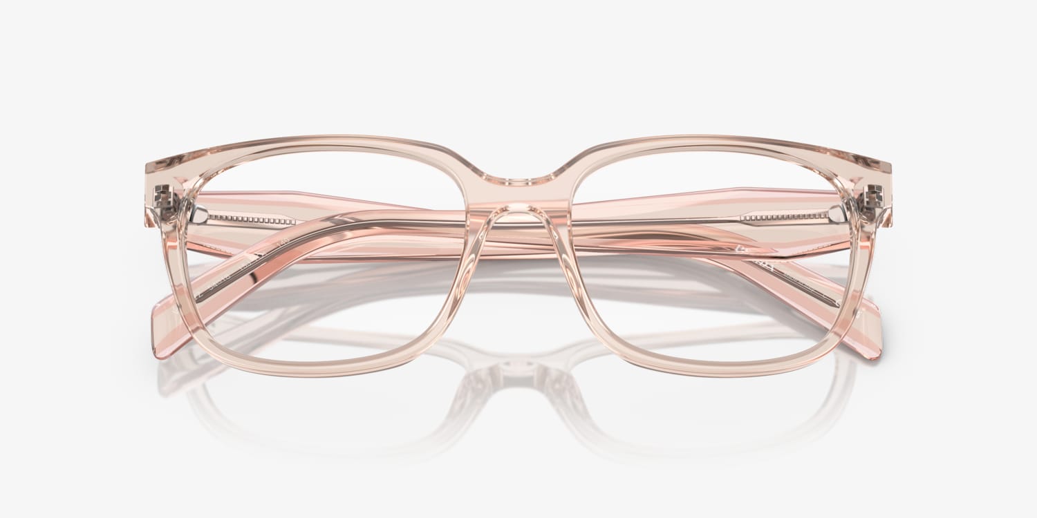 Pradaヘッドホン Prada PR 17ZV Eyeglasses | LensCrafters