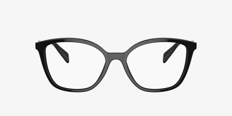 Prada PR 02ZV PR 02ZV Black