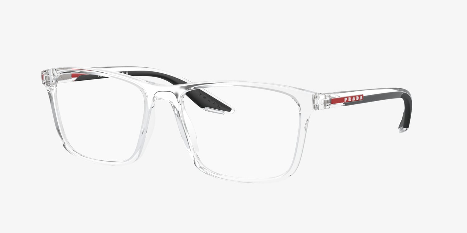RUNA prada Prada Linea Rossa PS 04QV Eyeglasses | LensCrafters