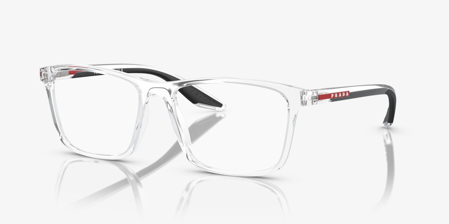 Prada Linea Rossa PS 01QV Eyeglasses | LensCrafters