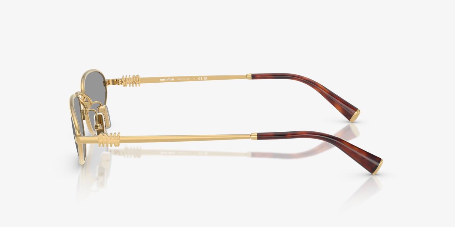 Miu Miu MU A52S Sunglasses | LensCrafters