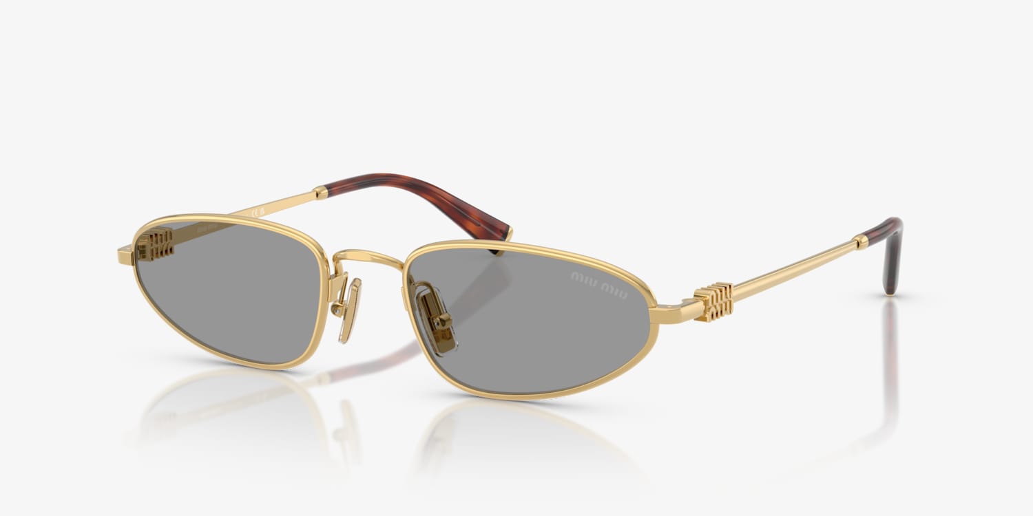 ◆mayu◆ Miu Miu MU A52S Sunglasses | LensCrafters