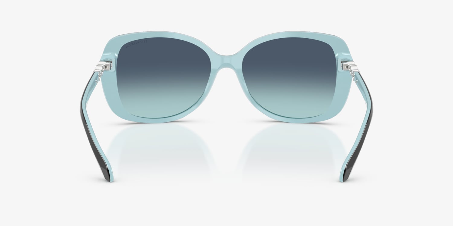 TIFFANY サングラス　TF4121-B-F 8015/3B 極美品 Tiffany TF4121B Sunglasses | LensCrafters
