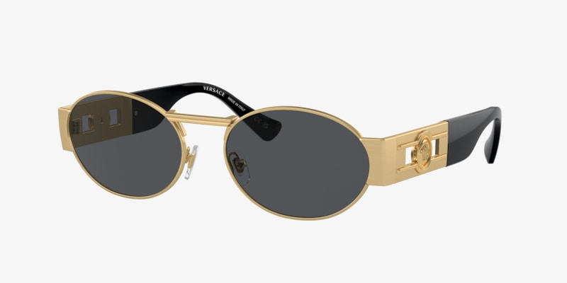 Versace VE2264 VE2264 Matte Gold