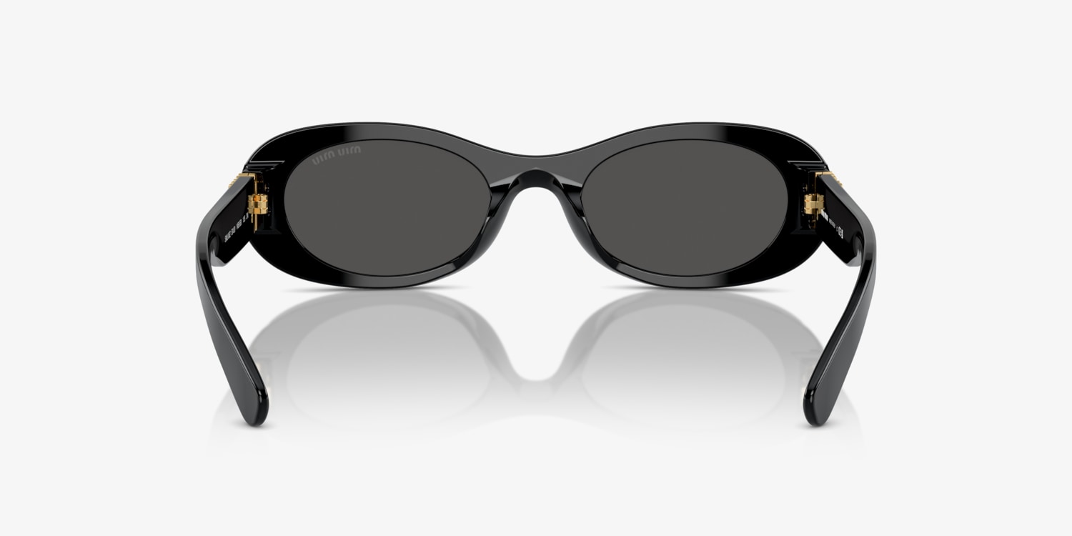 amu♡SHOP② Miu Miu MU 06ZS Sunglasses | LensCrafters