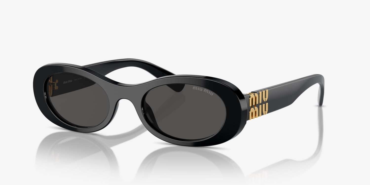 amu♡SHOP② Miu Miu MU 06ZS Sunglasses | LensCrafters