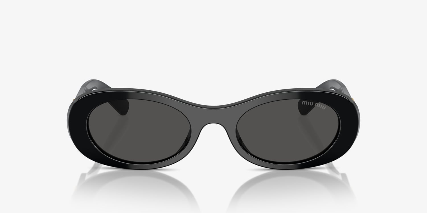 amu♡SHOP② Miu Miu MU 06ZS Sunglasses | LensCrafters