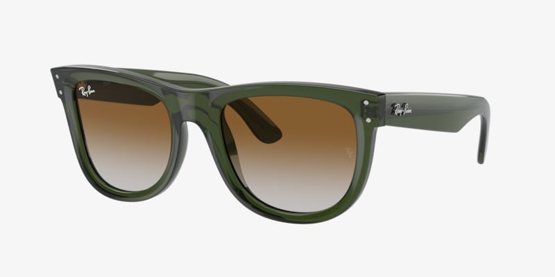 Ray-Ban RB0840S Mega Wayfarer Sunglasses | LensCrafters
