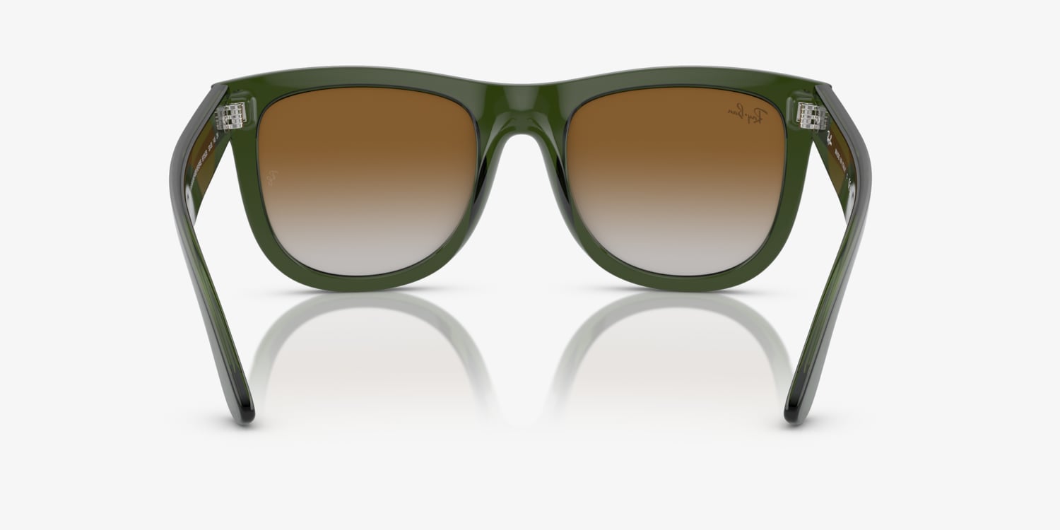 Ray-Ban RBR0502S Wayfarer Reverse Sunglasses | LensCrafters