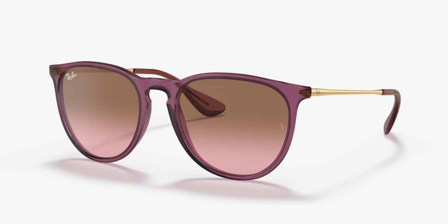 小物 RayBan RB4171-F ERIKA 6516/11 Ray-Ban レイバン RB4171-F 6516/11 ERIKA | メガネのクギミヤ