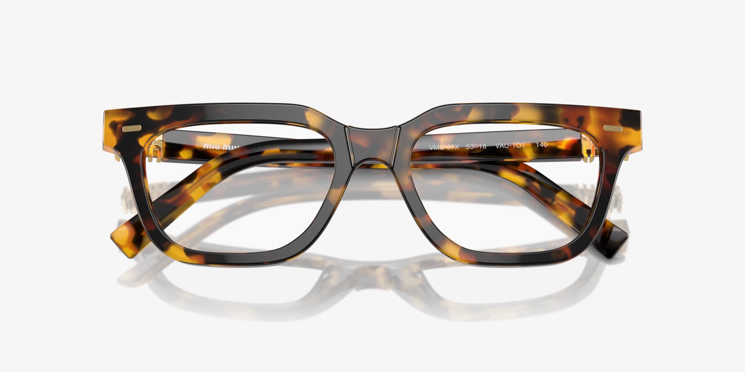Miu Miu MU 07XV Eyeglasses | LensCrafters