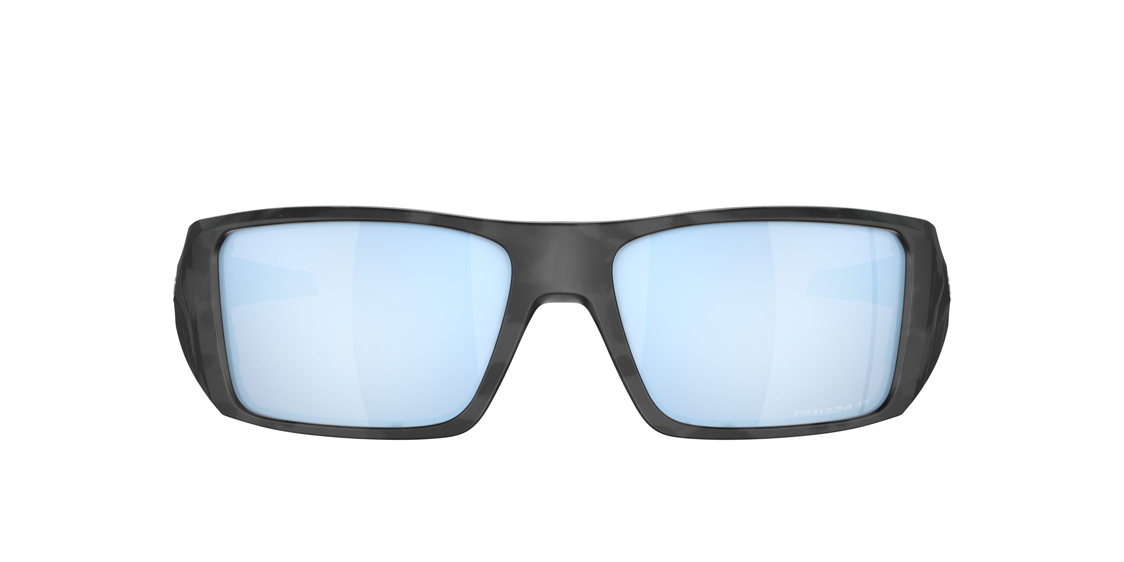 OAKLEY HELIOSTAT 偏光レンズ Heliostat Prizm Black Polarized Lenses, Matte Black Frame