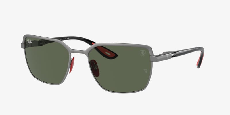 小物 RAYBAN RB4363M SCUDERIA FERRARI Ray-Ban-Scuderia-Ferrari-