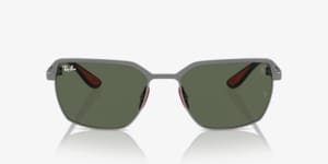 Ray-Ban RB3743M Scuderia Ferrari Collection Sunglasses | LensCrafters