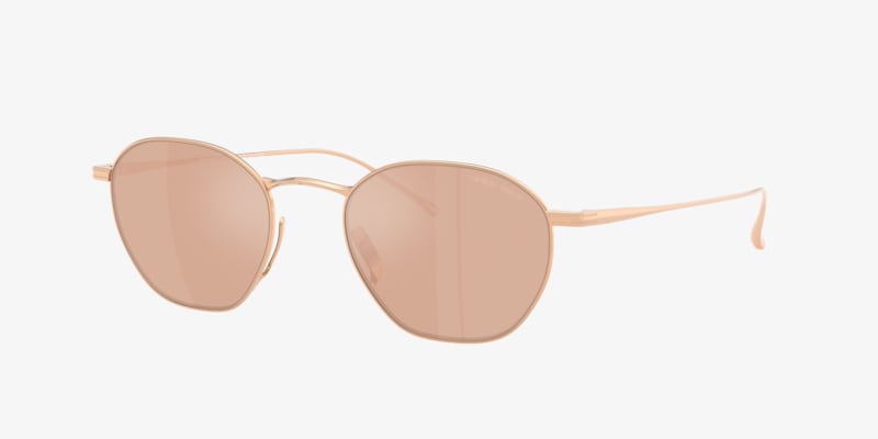 Giorgio Armani AR6160T AR6160T Rose Gold Plated