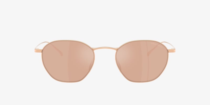 Giorgio Armani AR6160T AR6160T Rose Gold Plated
