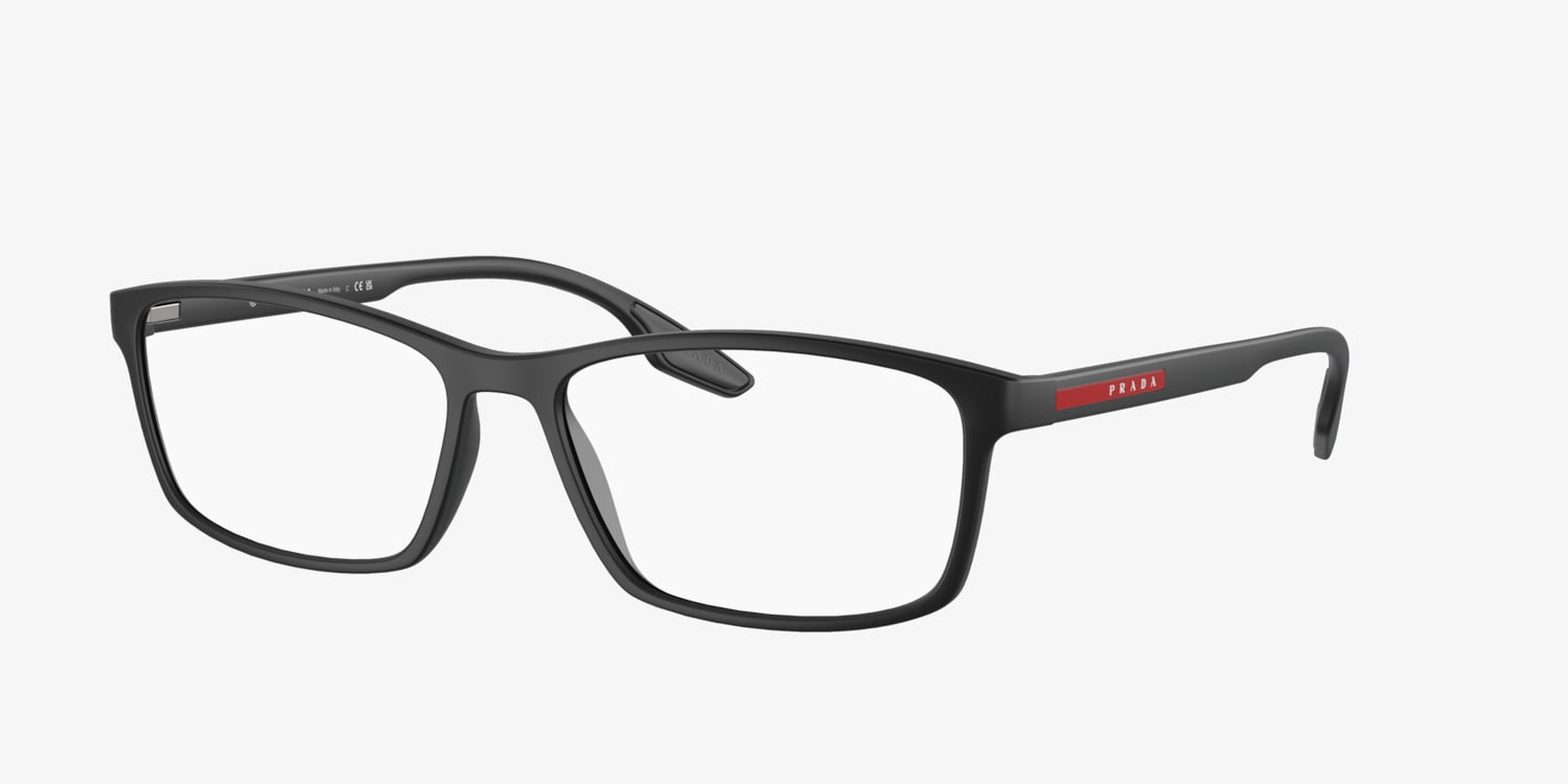 Prada Linea Rossa PS 04MV Lifestyle Eyeglasses | LensCrafters
