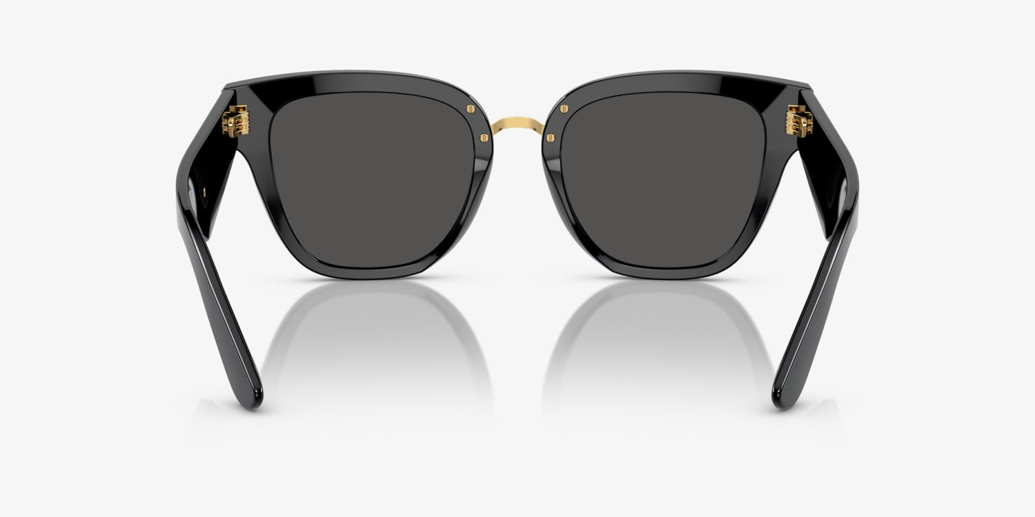 Dolce & Gabbana DG4437 Sunglasses | LensCrafters