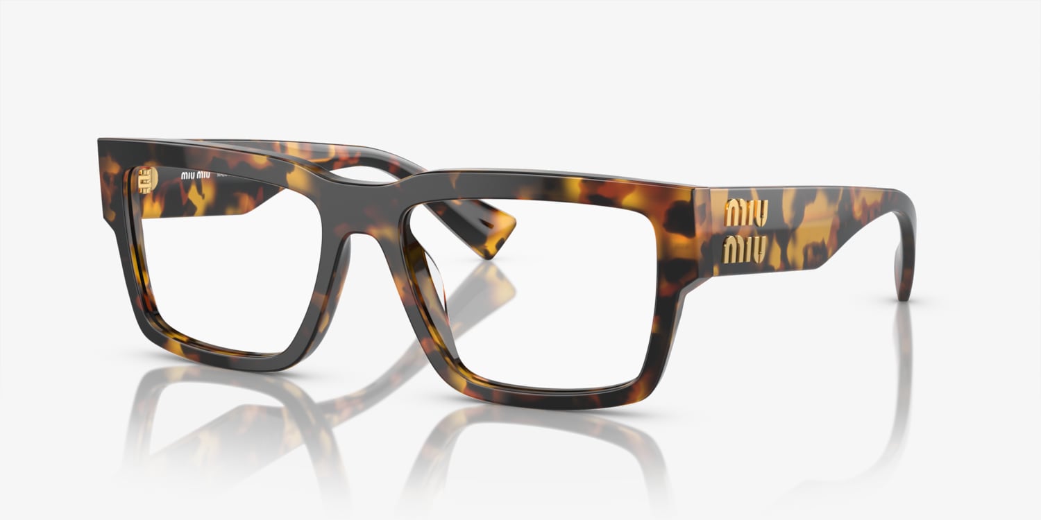 イチミオ　OW M Miu Miu MU 11WS Sunglasses | LensCrafters