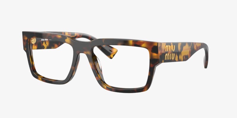 Miu Miu MU 04UV Eyeglasses | LensCrafters