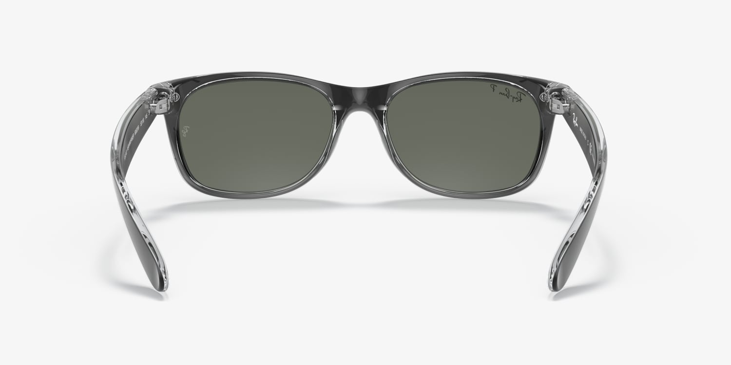 Ray-Ban RB2132 New Wayfarer Classic Sunglasses | LensCrafters