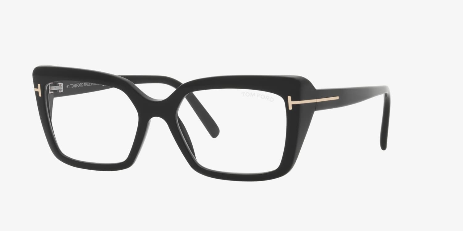 Tom Ford FT5991-B Eyeglasses | LensCrafters