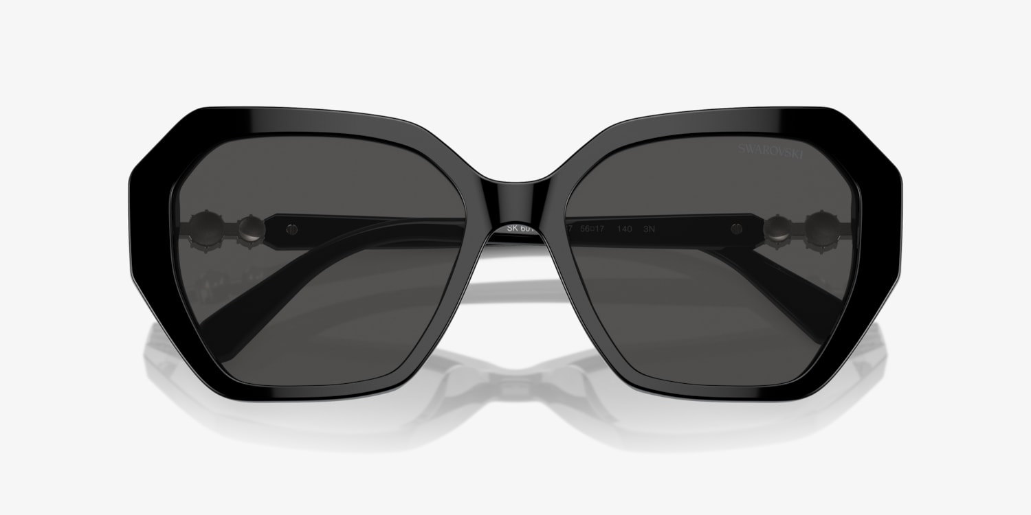 Swarovski SK6017 Sunglasses | LensCrafters