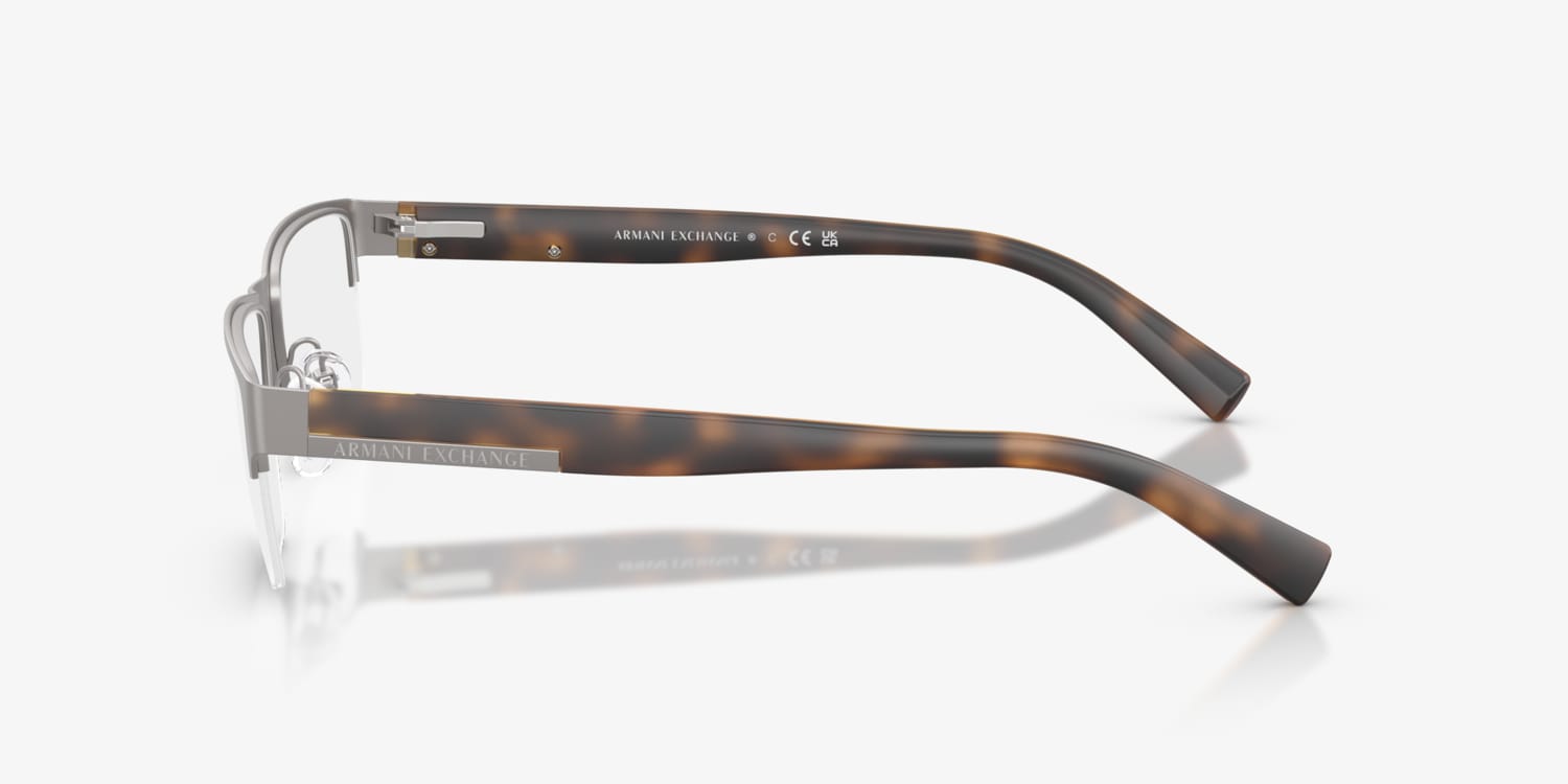 Armani Exchange AX1018 Eyeglasses | LensCrafters