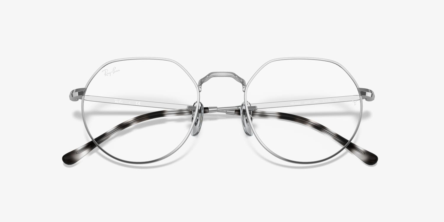 Ray-Ban RB6465 Jack Optics Eyeglasses | LensCrafters