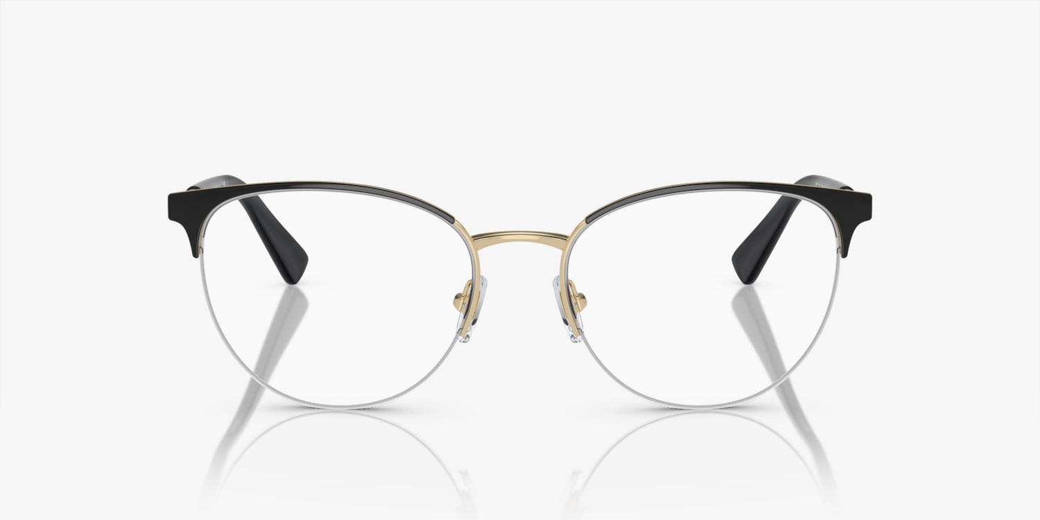 【状態良好】 VERSACE VRACE 23C80D282S282 Versace VE1247 Eyeglasses | LensCrafters