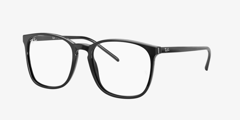 Ray-Ban RB5387 RB5387 Optics Black