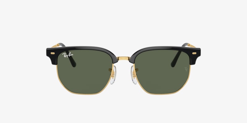 Ray-Ban RB3016F Clubmaster Classic Sunglasses | LensCrafters