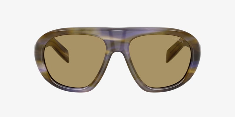 Prada PR C05S PR C05S Striped Laguna