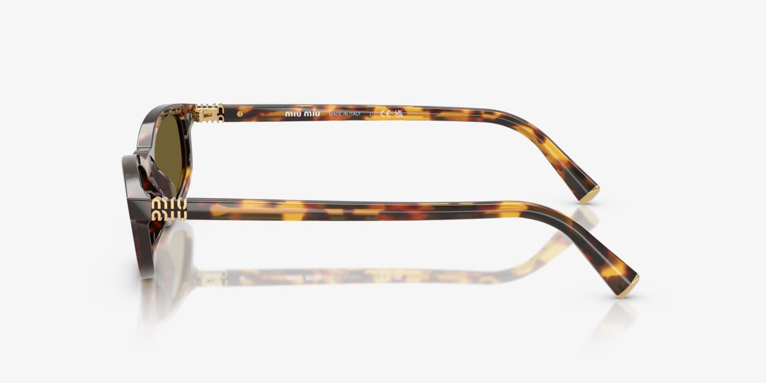 MMSC ♡ Miu Miu MU A06S Sunglasses | LensCrafters